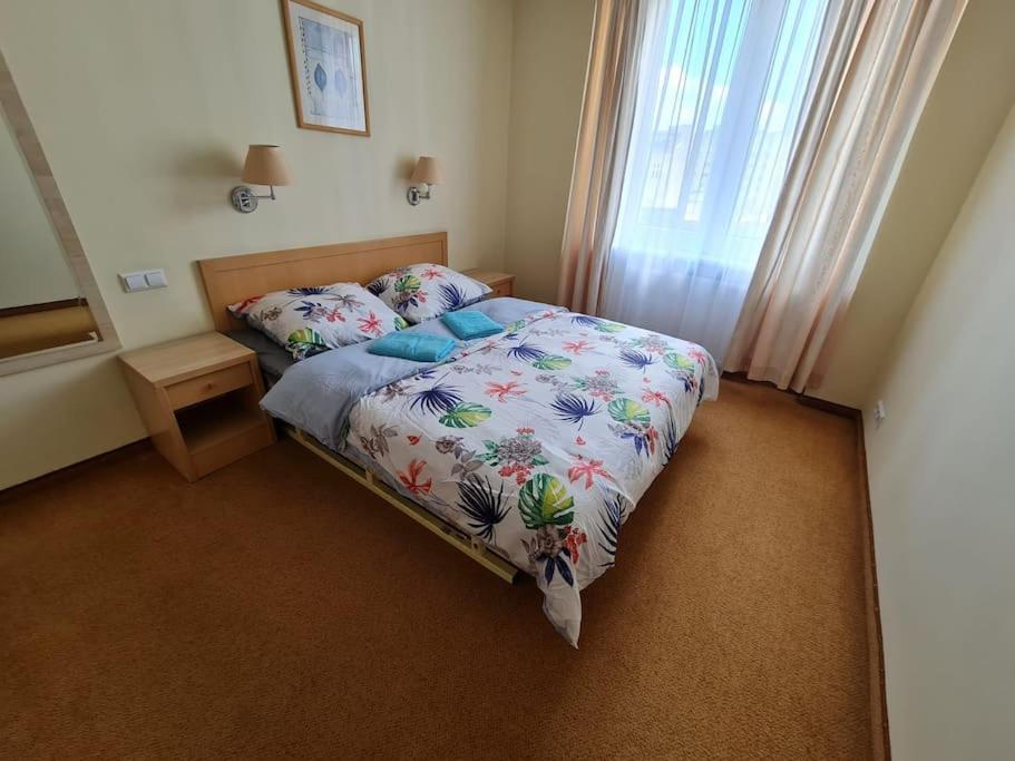 10Q - Z6 Apartament 704 Apartman Varsó Kültér fotó
